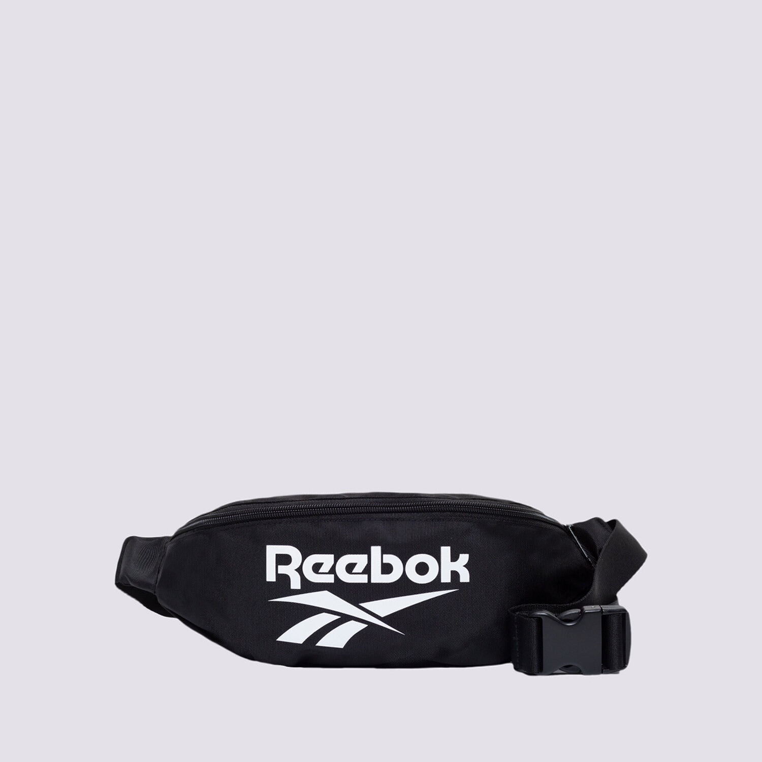 Saszetki nerki damskie REEBOK NERKA CL FO WAISTBAG GP0155 CZARNY