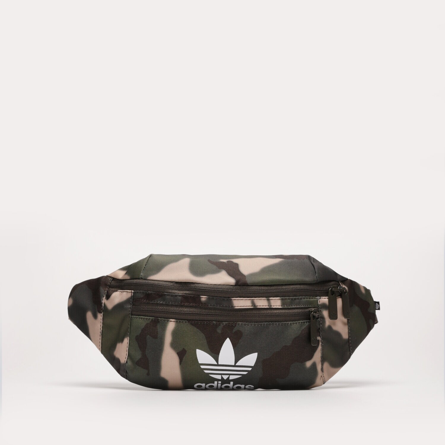 Saszetki nerki damskie ADIDAS TORBA CAMO WAISTBAG H44674 MULTICOLOR