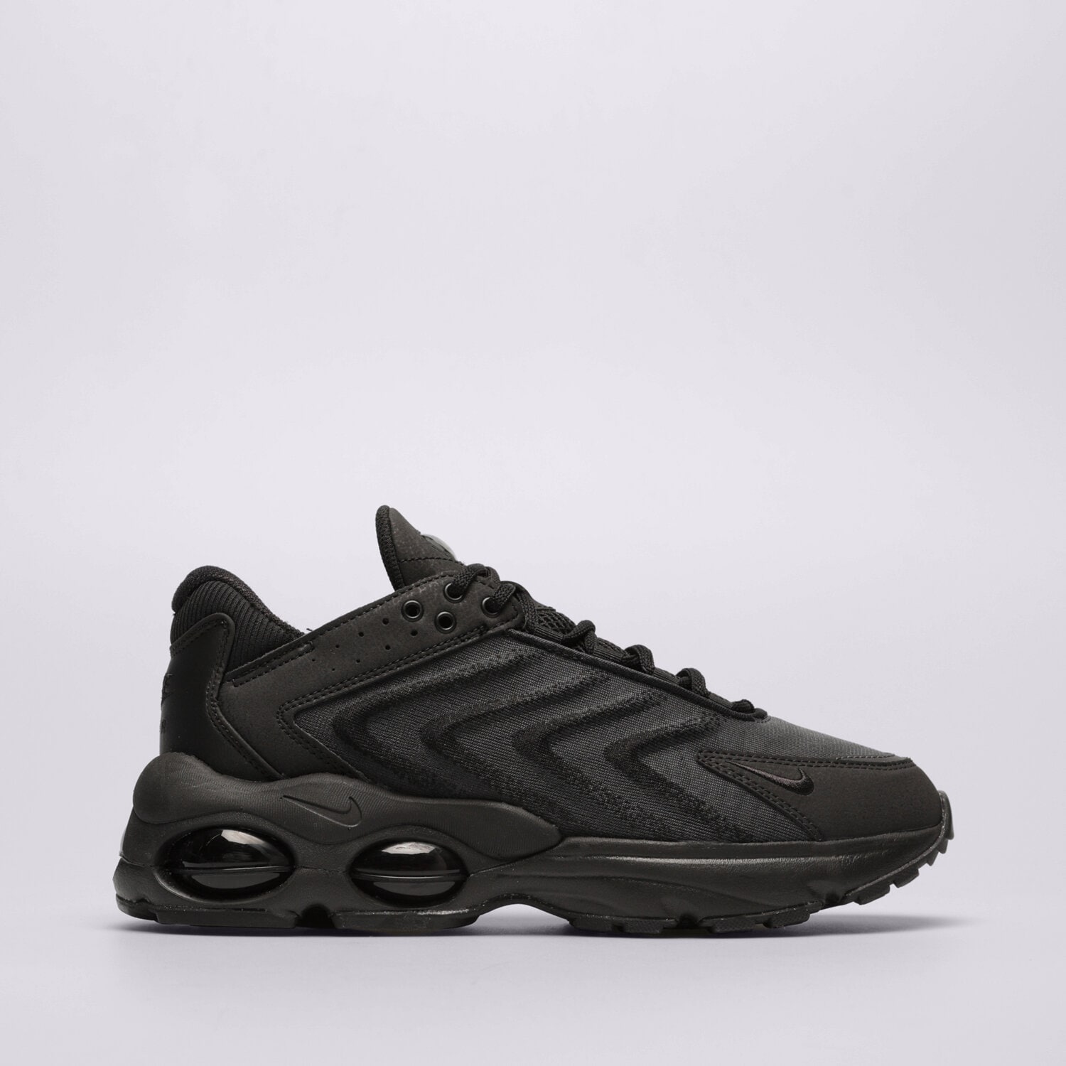 Buty sneakersy męskie NIKE AIR MAX TW NN DQ3984-003 CZARNY