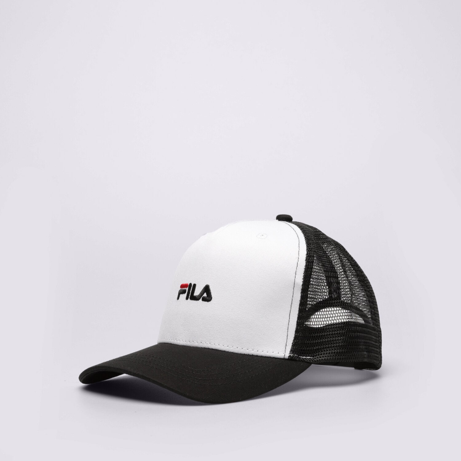 Czapka z daszkiem dla dzieci FILA CZAPKA BASEBALL CAP XS23MIG051001 CZARNY