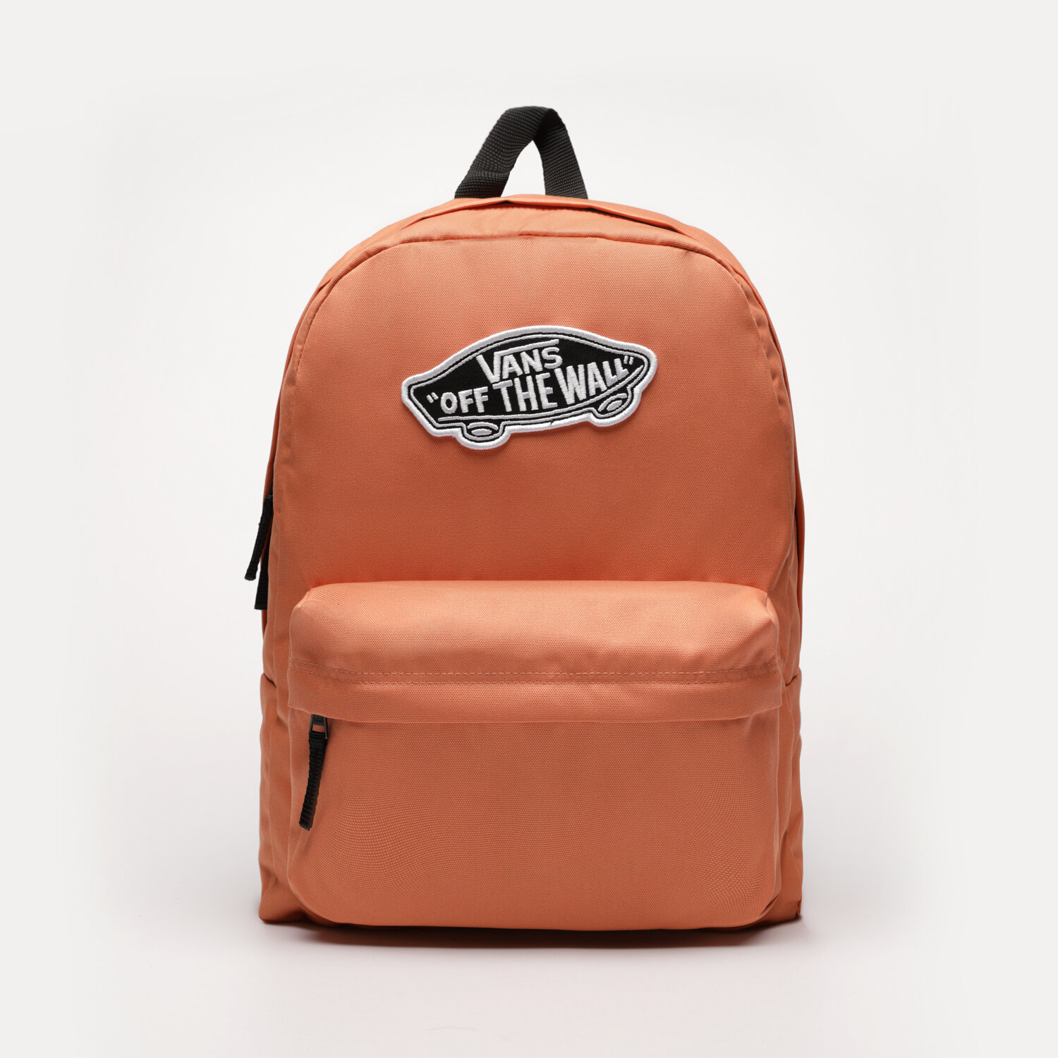 Plecak damski sportowy VANS PLECAK REALM BACKPACK VN0A3UI6BM5 POMARAŃCZOWY