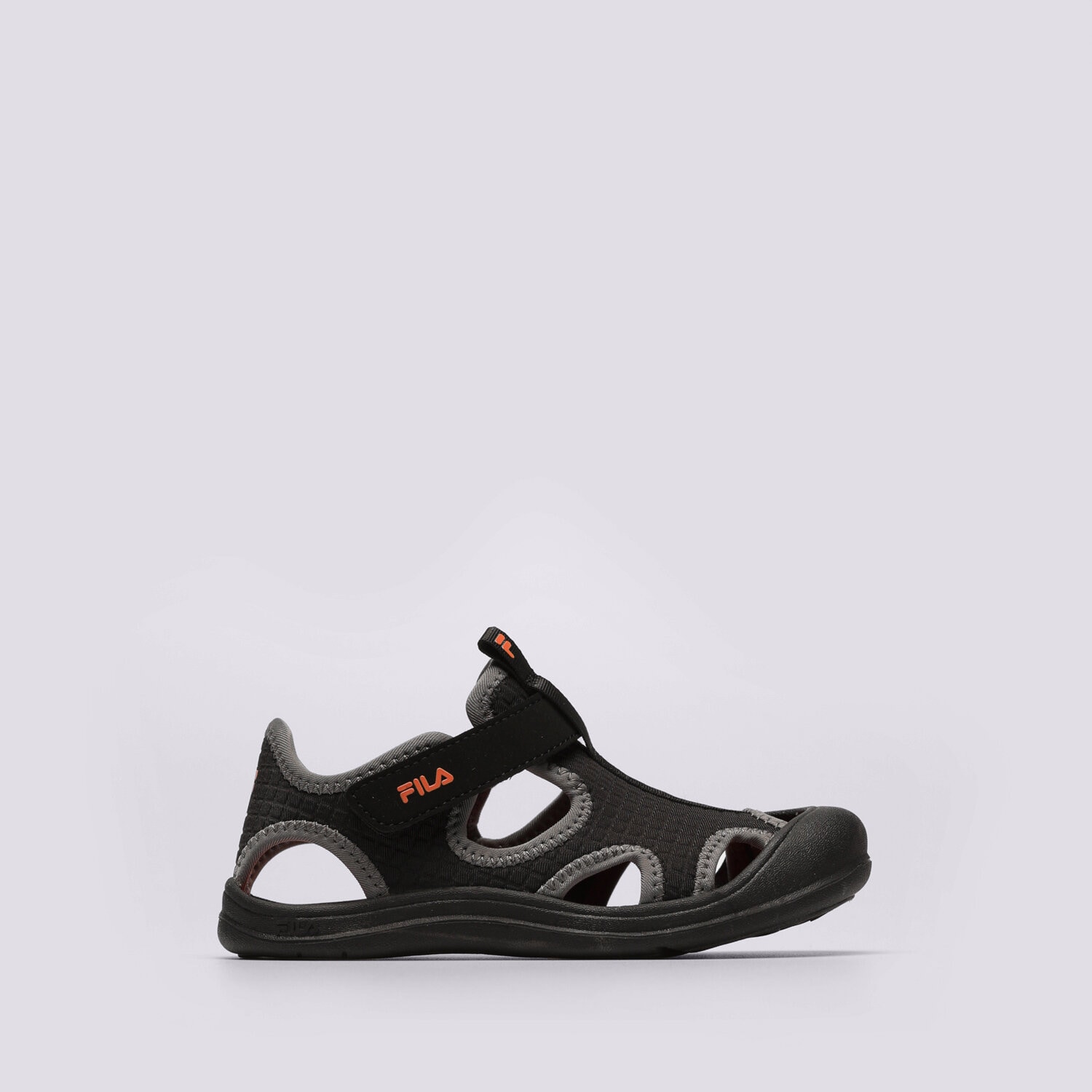 FILA AQUA KD 3SM01943-006 CZARNY