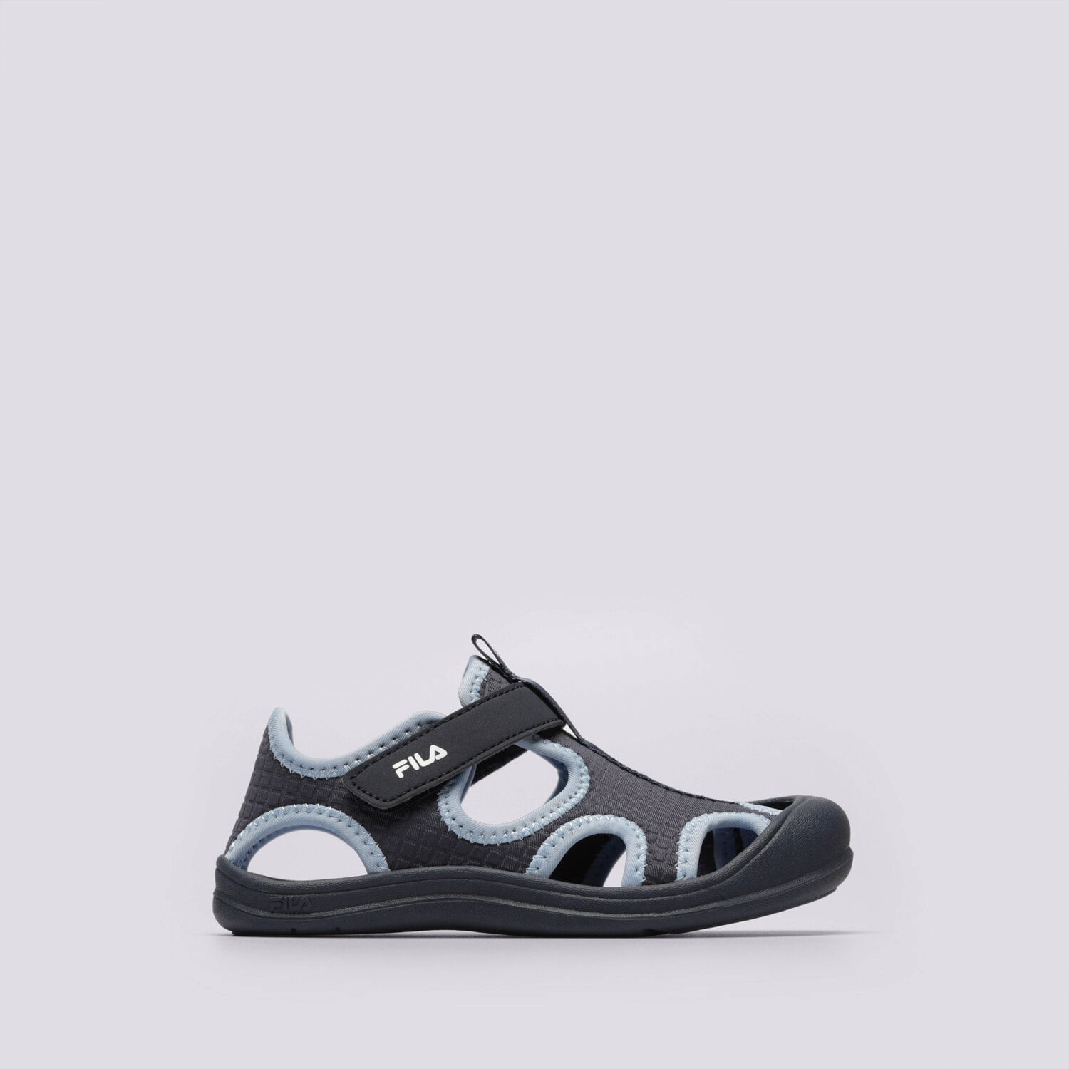 FILA AQUA KD 3SM01943-421 GRANATOWY