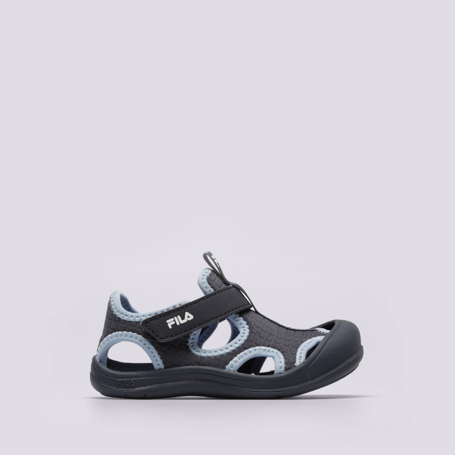FILA AQUA KD 3SM01943-421 GRANATOWY