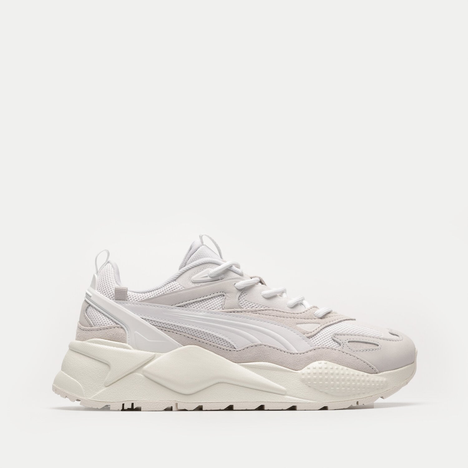 Buty sneakersy męskie PUMA RS-X EFEKT PRM 39077602 BIAŁY