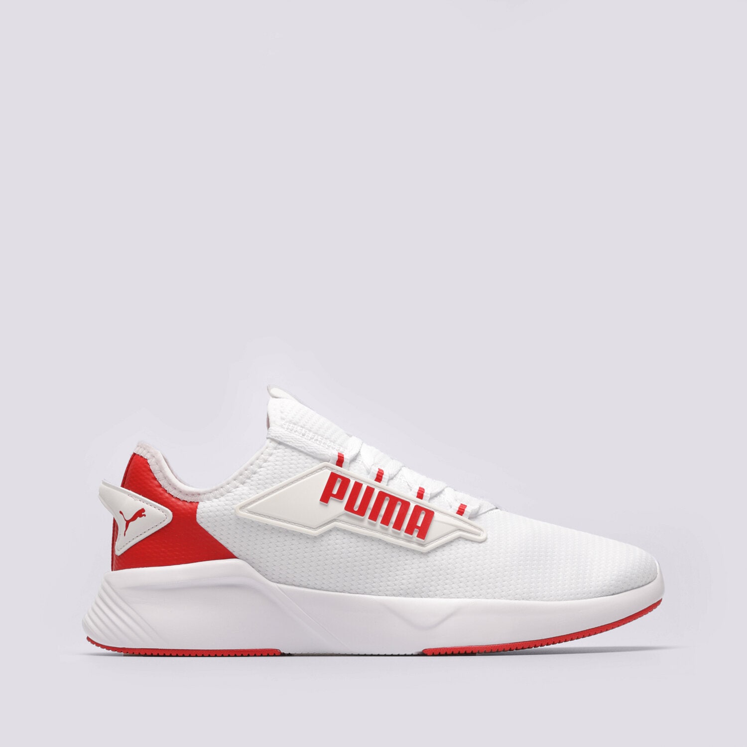 Buty sneakersy męskie PUMA RETALIATE 37667631 BIAŁY