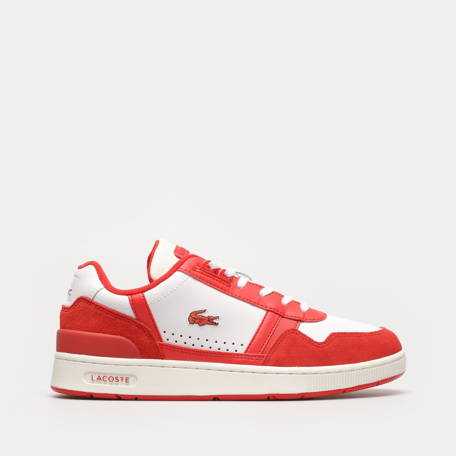 Buty sneakersy męskie LACOSTE T-CLIP 123 5 SMA