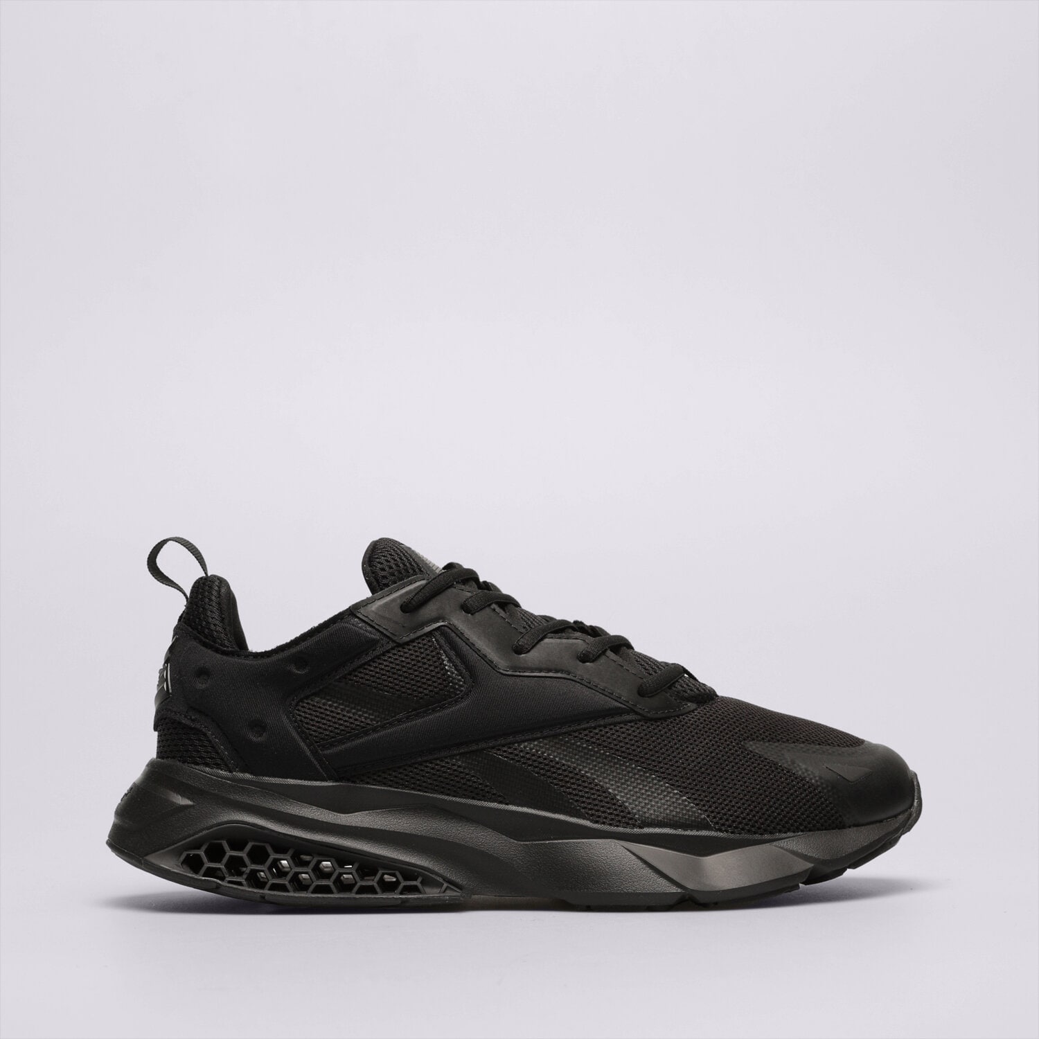 Buty sneakersy męskie REEBOK HEXALITE LEGACY GX9385 CZARNY