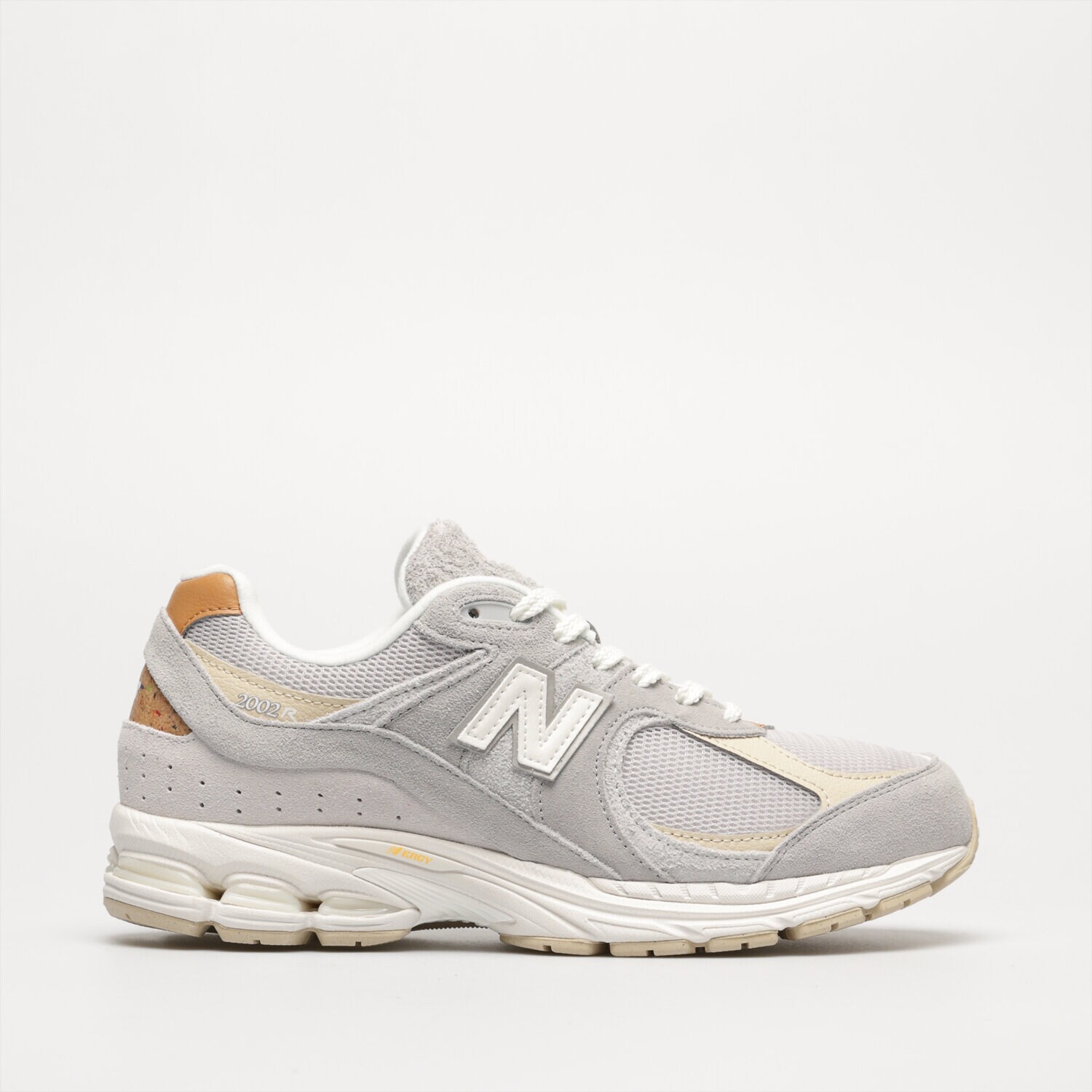Buty sneakersy męskie NEW BALANCE 2002 M2002RSB SZARY