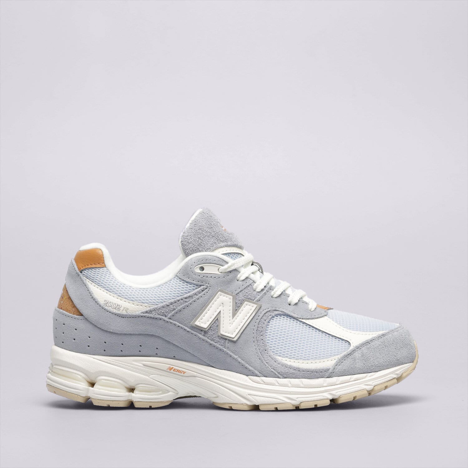 Buty sneakersy męskie NEW BALANCE 2002 M2002RSD NIEBIESKI