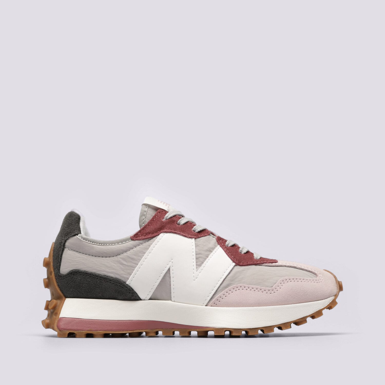 Buty sneakersy damskie NEW BALANCE 327 WS327TB MULTICOLOR