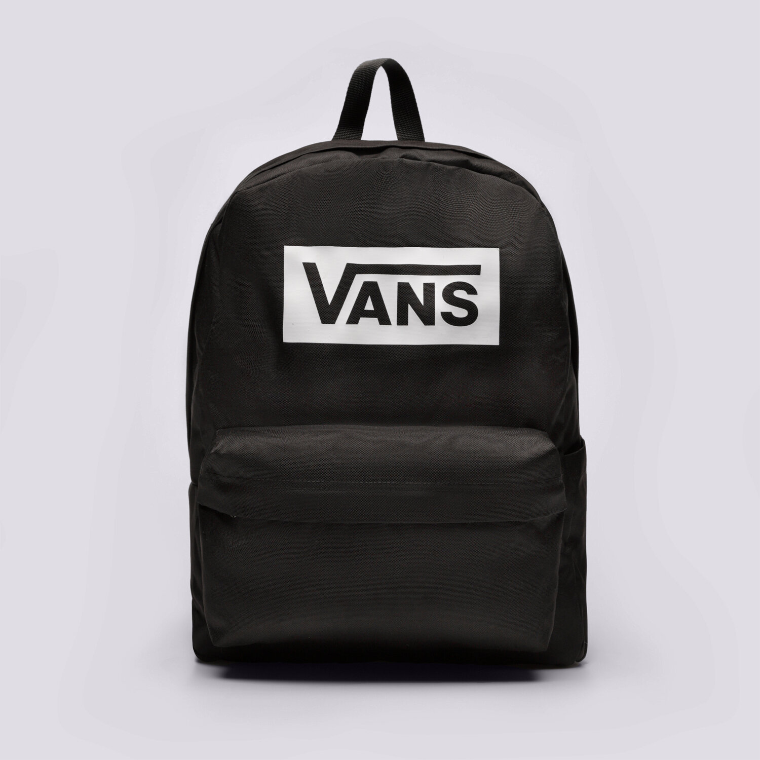 Plecak damski sportowy VANS PLECAK OLD SKOOL BOXED BACKPACK VN0A7SCHBLK1 CZARNY
