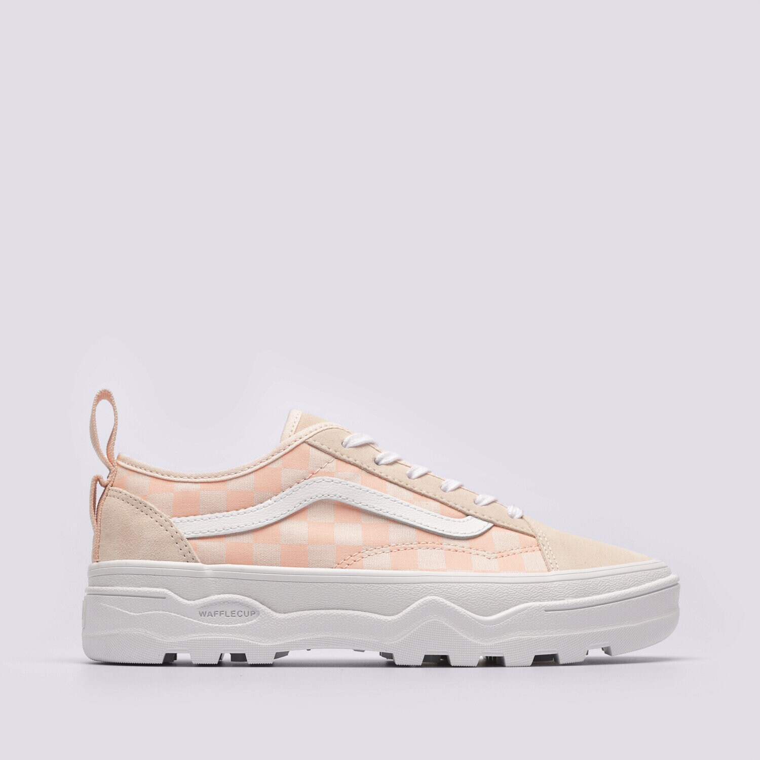 Damskie trampki, tenisówki VANS UA SENTRY OLD SKOOL WC VN0A5KR3BM01 RÓŻOWY