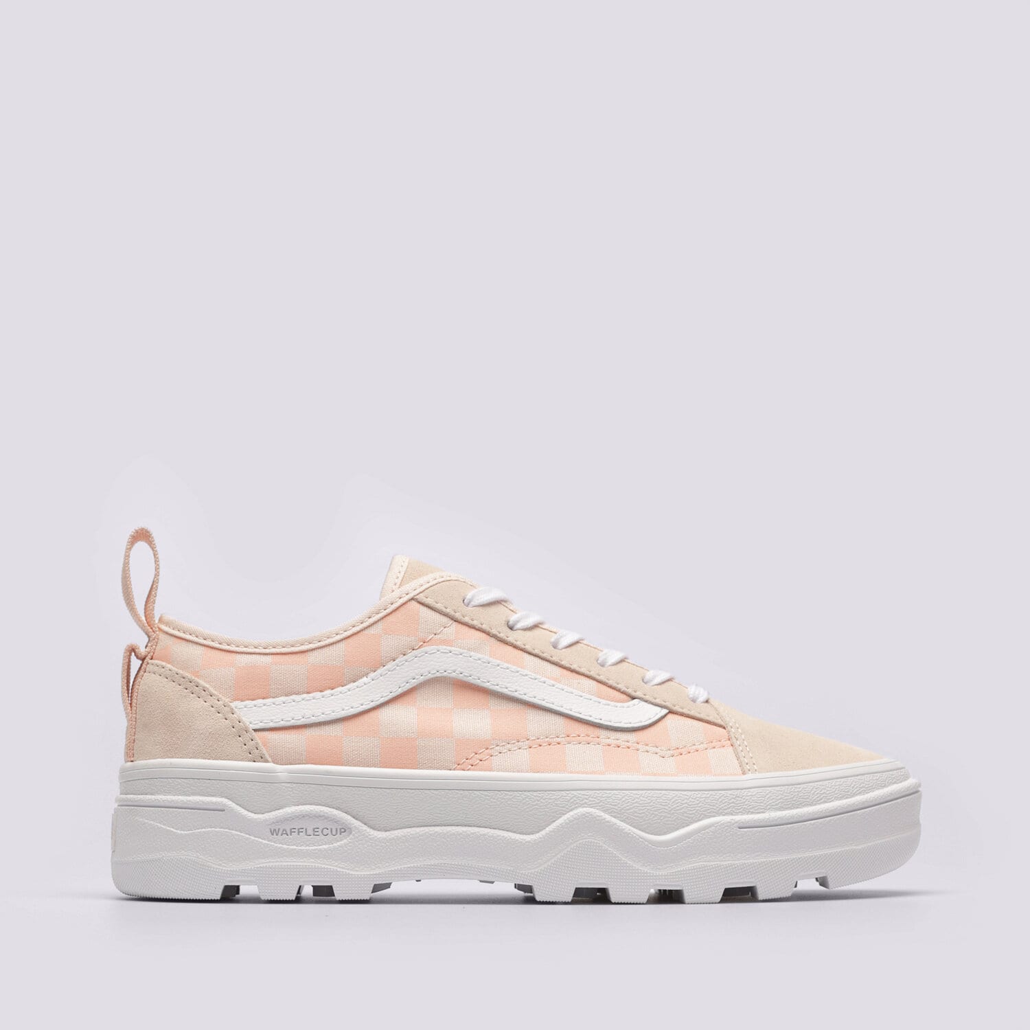 Damskie trampki, tenisówki VANS UA SENTRY OLD SKOOL WC VN0A5KR3BM01 RÓŻOWY