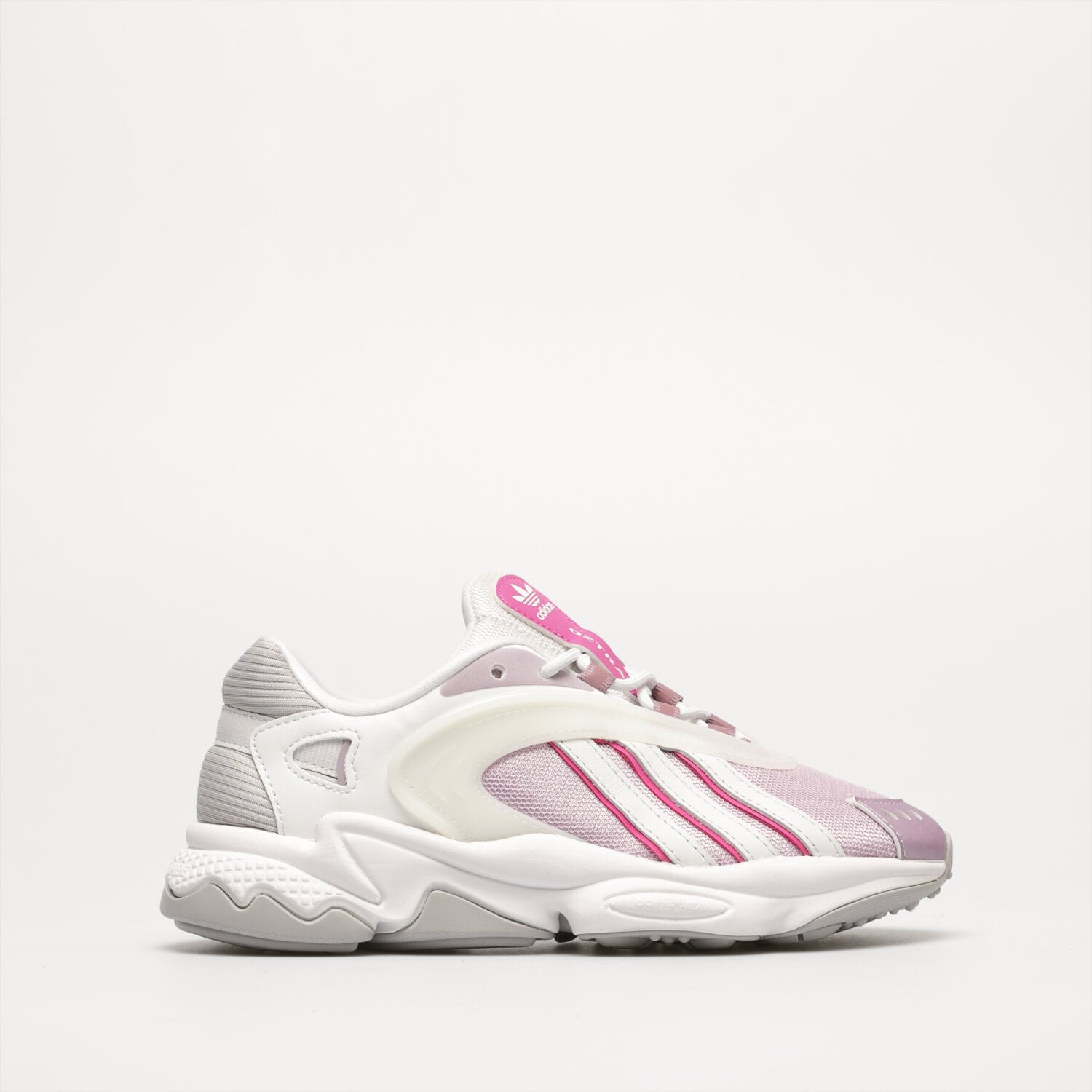 Buty sneakersy dla dzieci ADIDAS OZTRAL J GW2188 MULTICOLOR