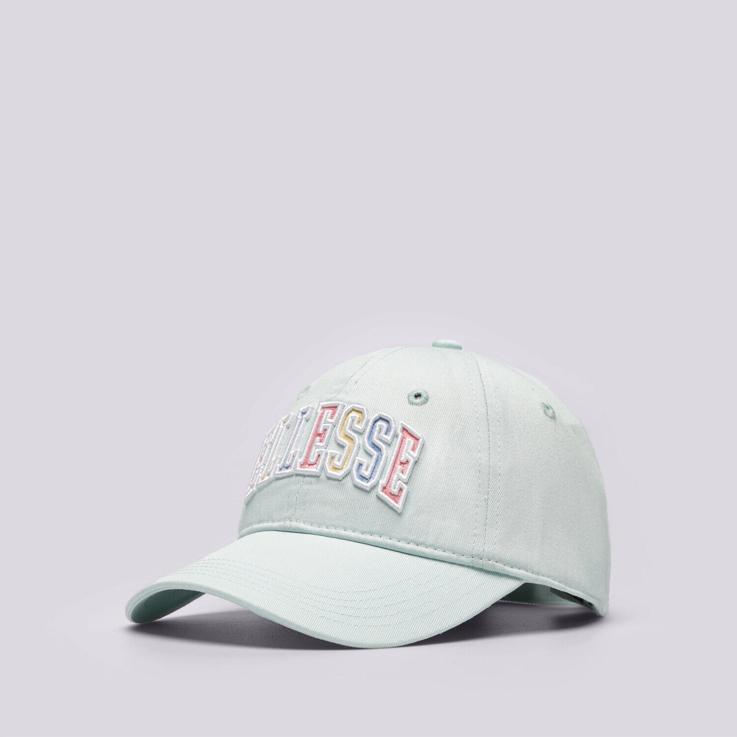 Czapka z daszkiem dla dzieci ELLESSE CZAPKA CAPALO CAP LBLUE SARA3046426 NIEBIESKI