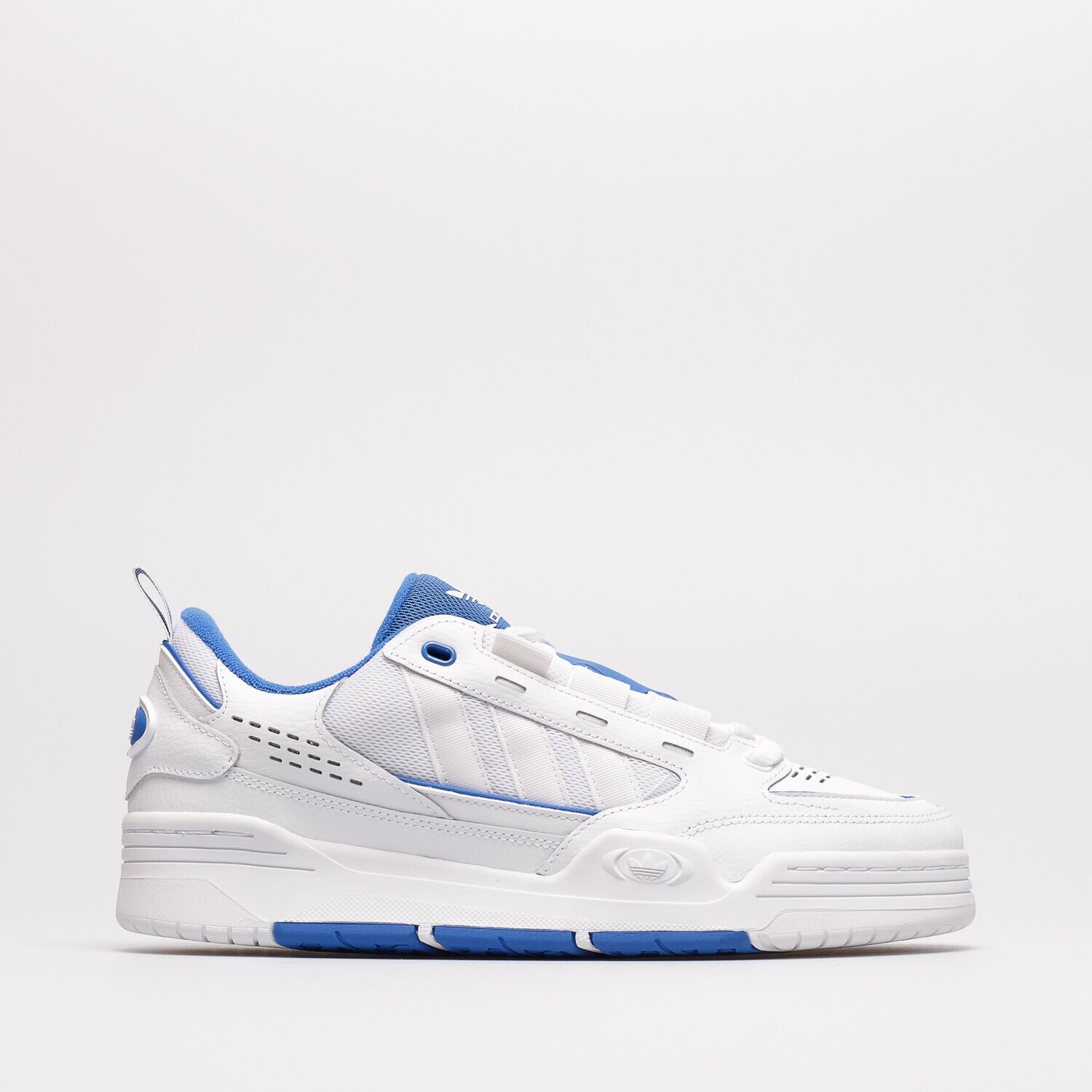 Buty sneakersy męskie ADIDAS ADI2000 GY2081 BIAŁY