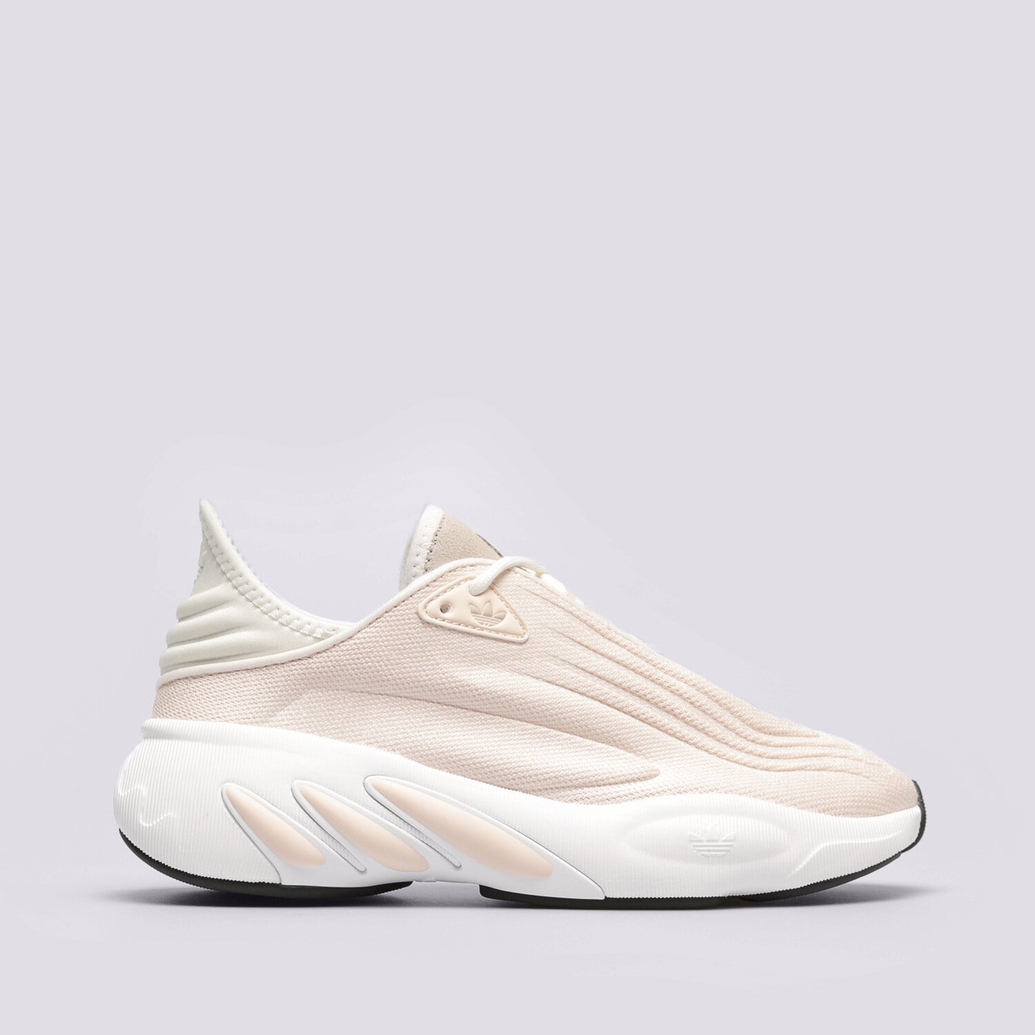 Buty sneakersy damskie ADIDAS ADIFOM SLTN W GZ9652 BEŻOWY