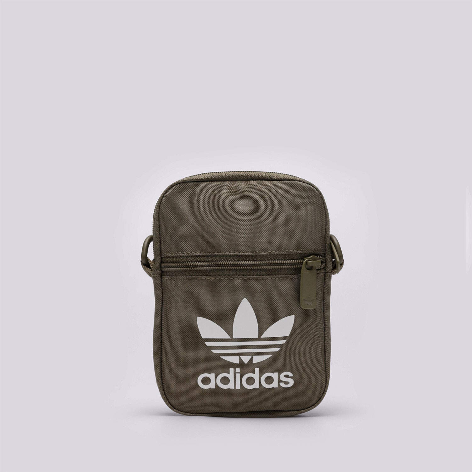 Saszetki nerki damskie ADIDAS TORBA AC FESTIVAL BAG IB9286 SZARY
