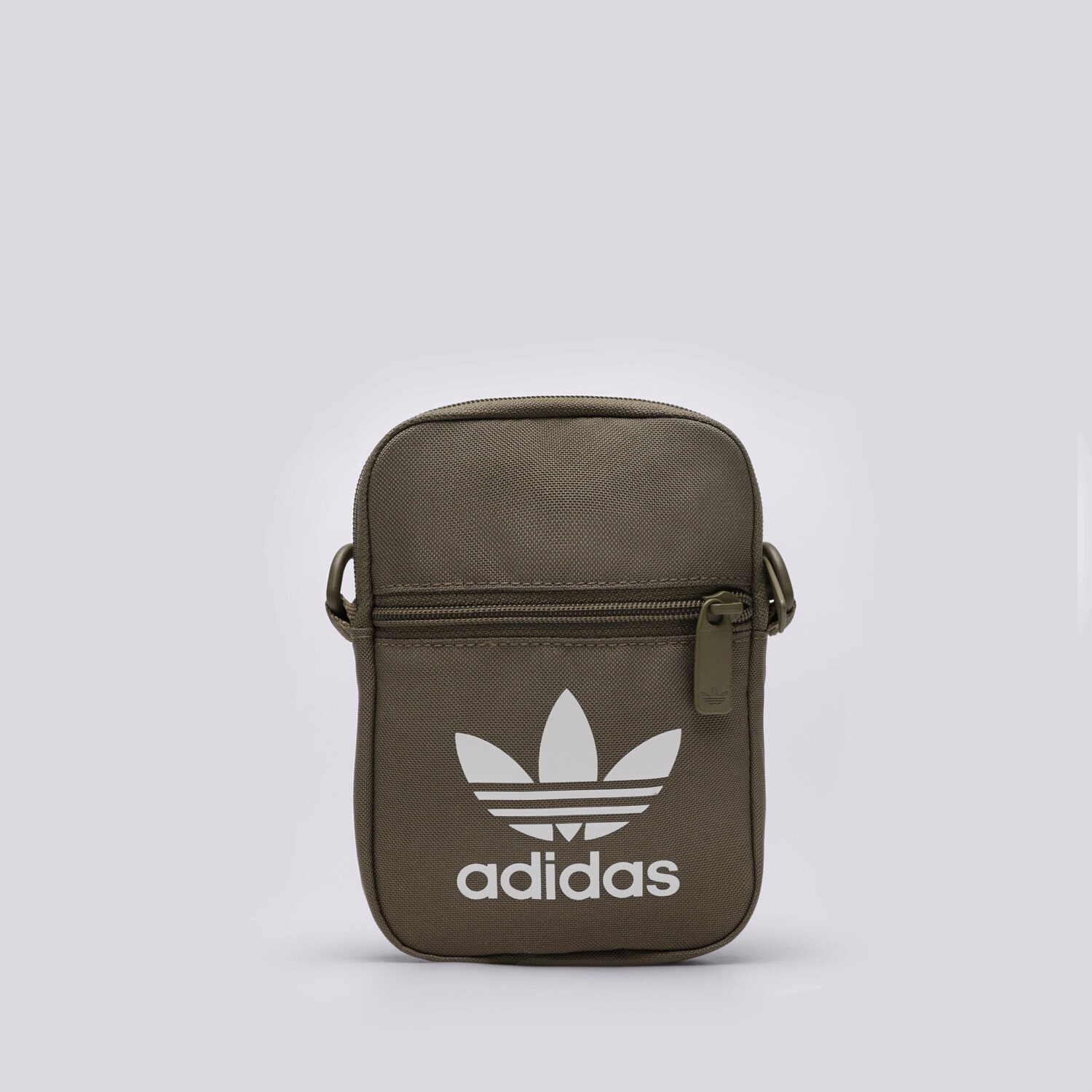 Saszetki nerki damskie ADIDAS TORBA AC FESTIVAL BAG IB9286 SZARY