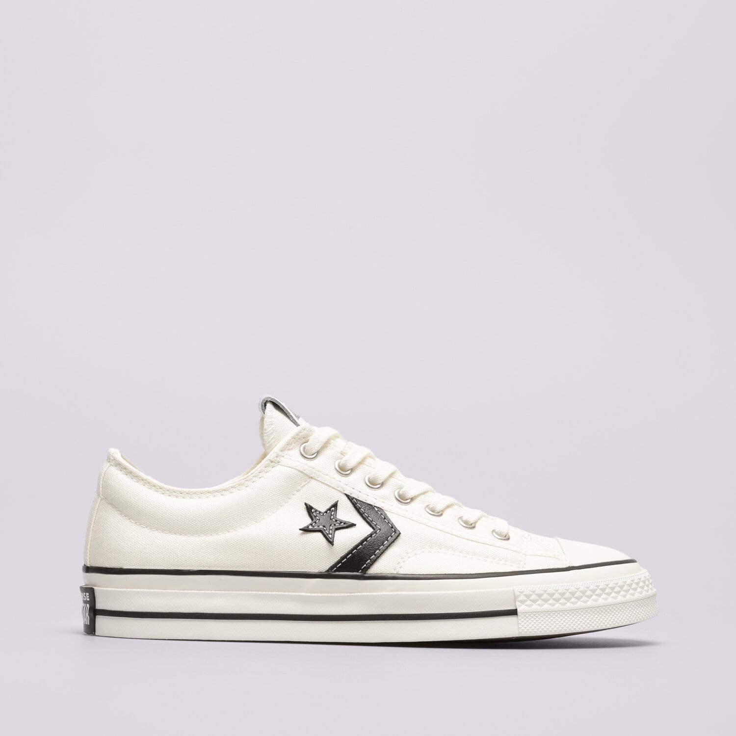 Buty sneakersy męskie CONVERSE STAR PLAYER 76 A01608C BIAŁY