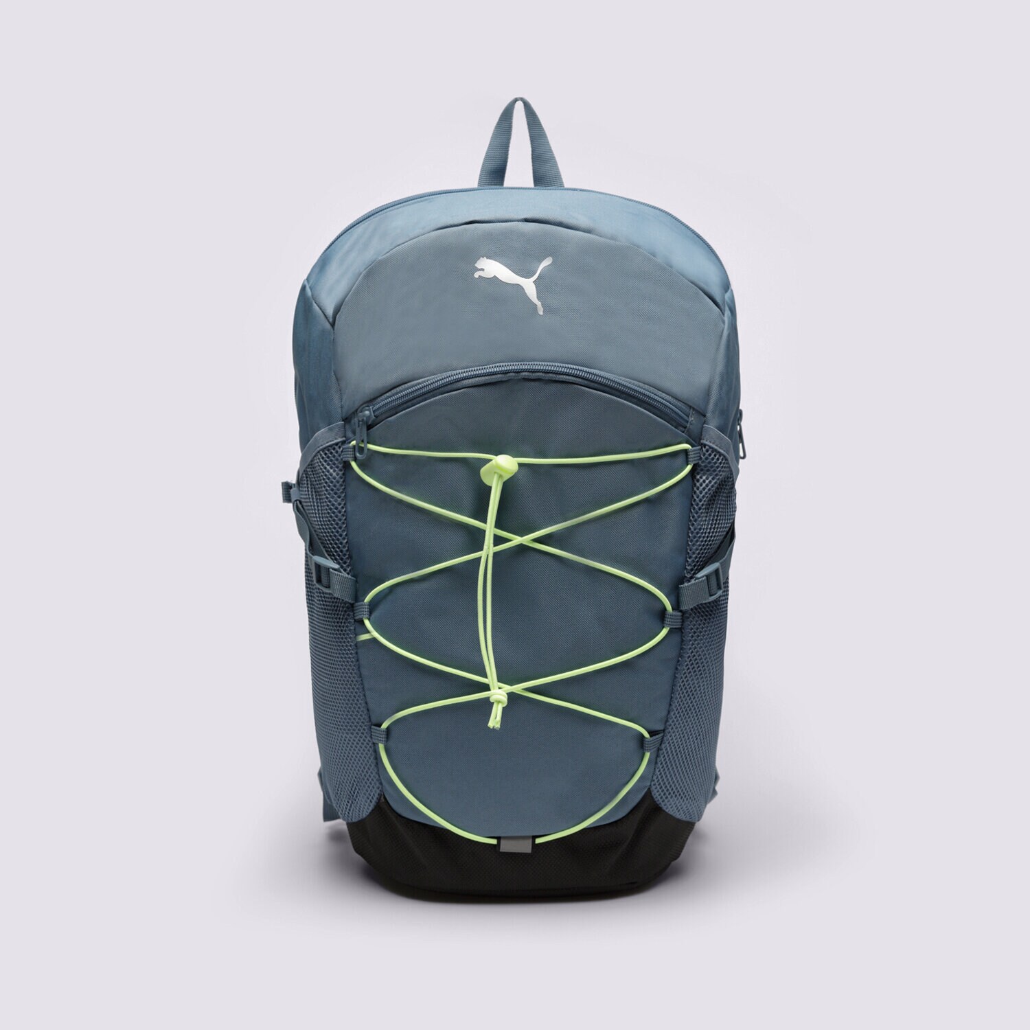 Plecak damski sportowy PUMA PLECAK PUMA PLUS PRO BACKPACK 079521 02 NIEBIESKI