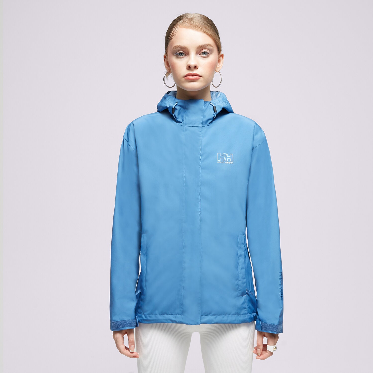Kurtka wiosenna / jesienna damska HELLY HANSEN KURTKA PRZEJŚCIOWA W SEVEN 62066636 NIEBIESKI