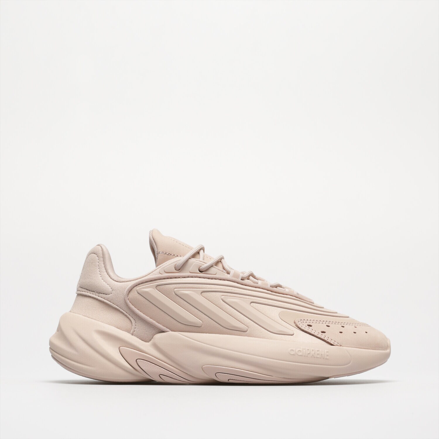 Buty sneakersy damskie ADIDAS OZELIA W HP2891 RÓŻOWY