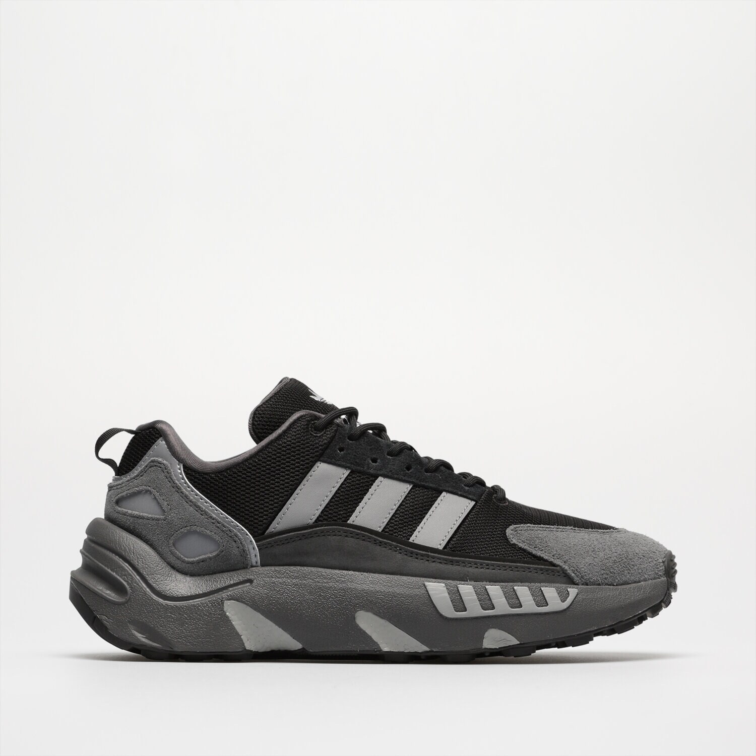 Buty sneakersy męskie ADIDAS ZX 22 BOOST HP2783 CZARNY