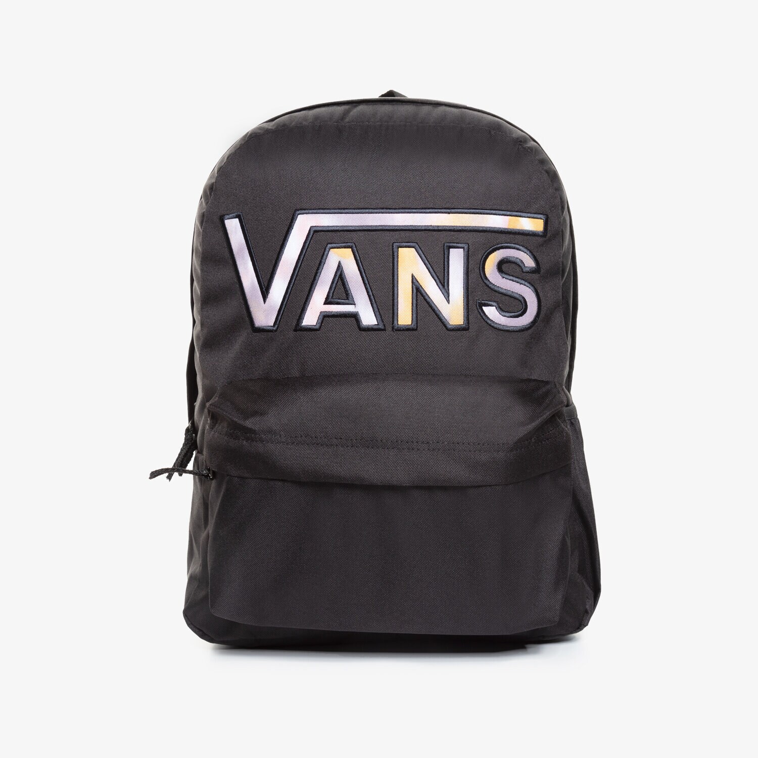 Plecak damski sportowy VANS PLECAK REALM FLYING V BACKPACK VN0A3UI8BZX1 CZARNY