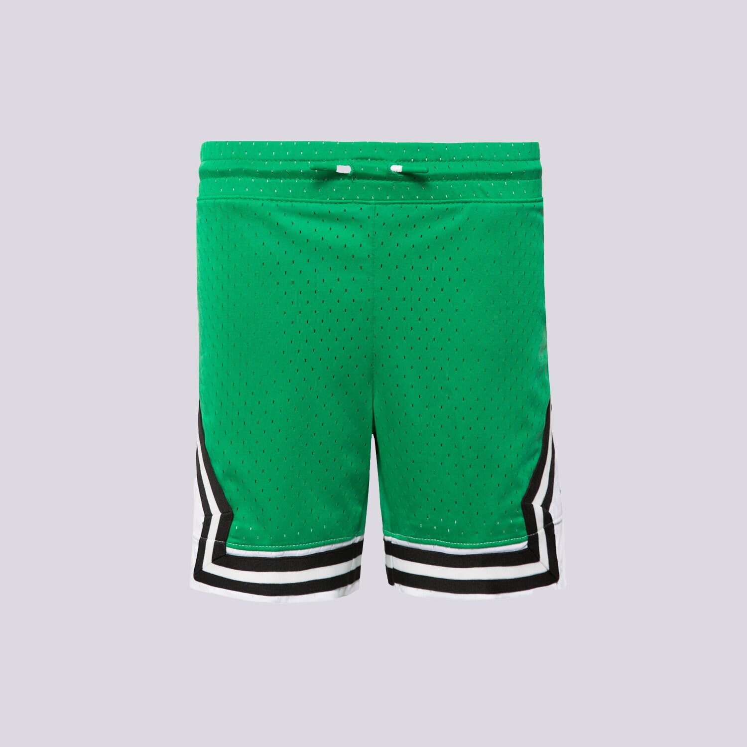 JORDAN SZORTY AIR DIAMOND SHORT BOY 95B136-F4F ZIELONY