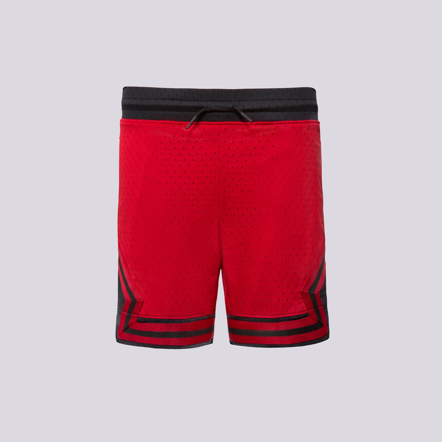 JORDAN SZORTY AIR DIAMOND SHORT BOY 95B136-R78 CZERWONY