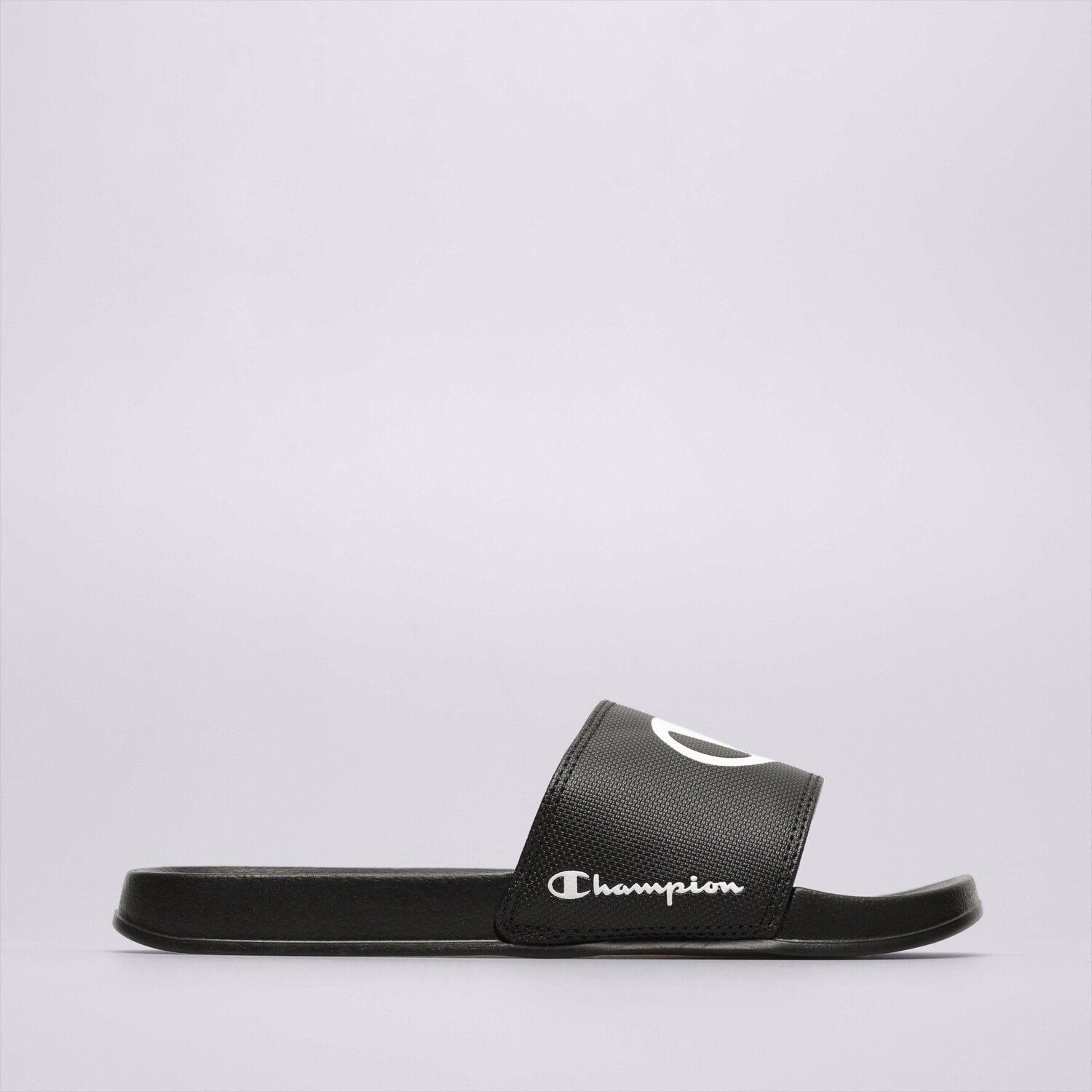 Klapki damskie CHAMPION SAMOA 2 S11650KK001 CZARNY