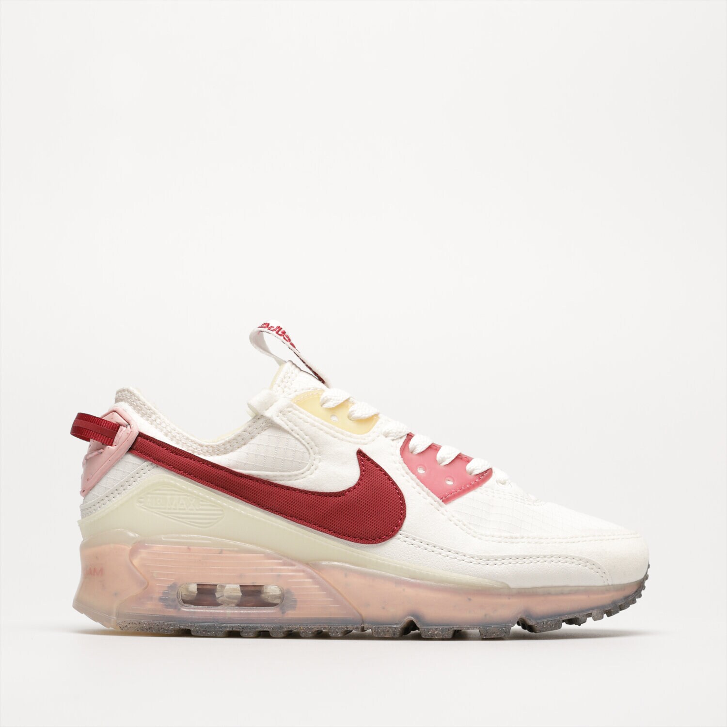 Buty sneakersy damskie NIKE AIR MAX 90 TERRASCAPE  DC9450-100 BIAŁY