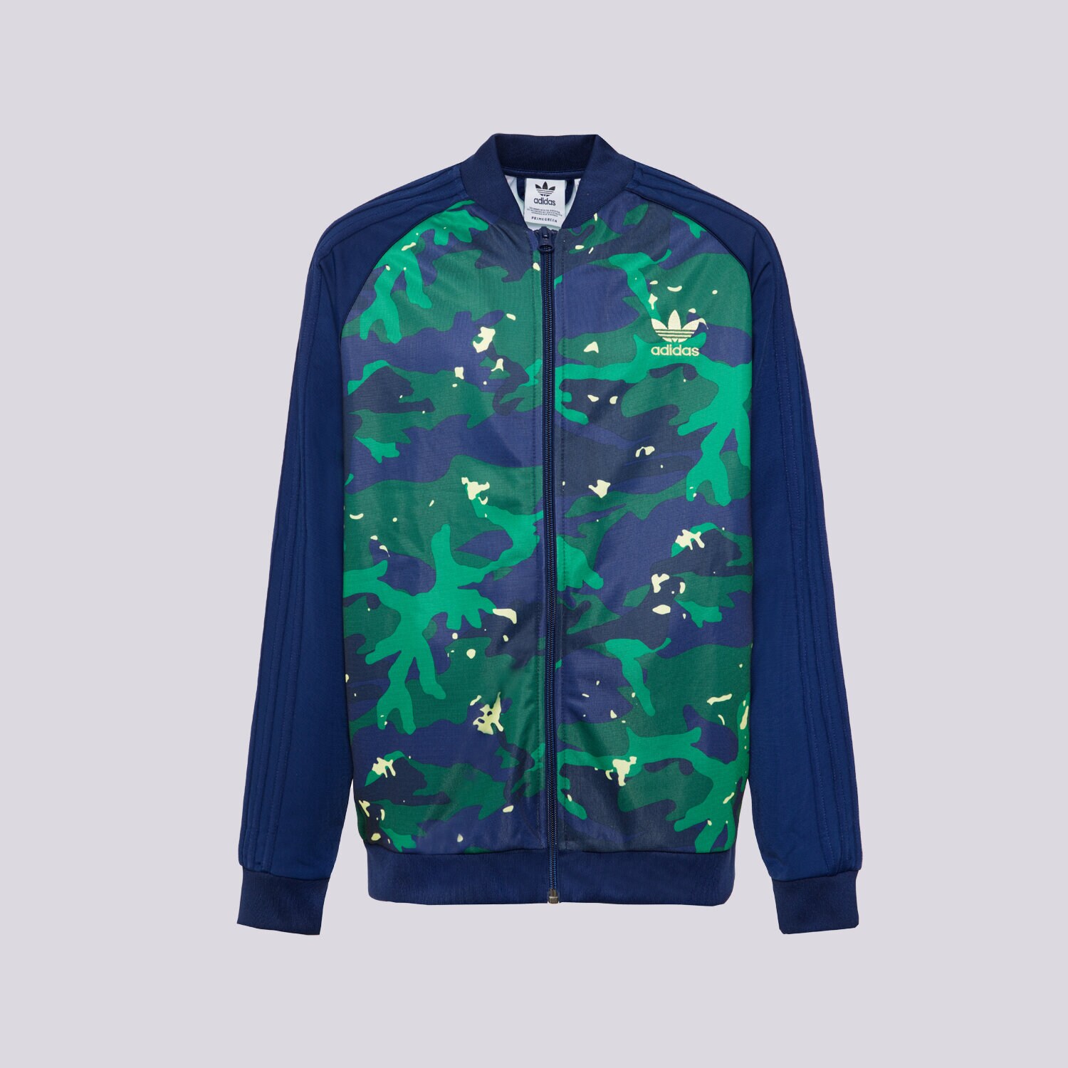 Sportowa bluza dziecięca ADIDAS BLUZA H20311 H20311 MULTICOLOR