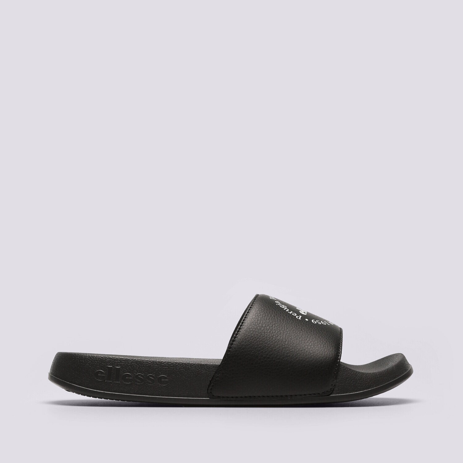 Klapki męskie ELLESSE LS57 SLIDE  SHRF0623011 CZARNY