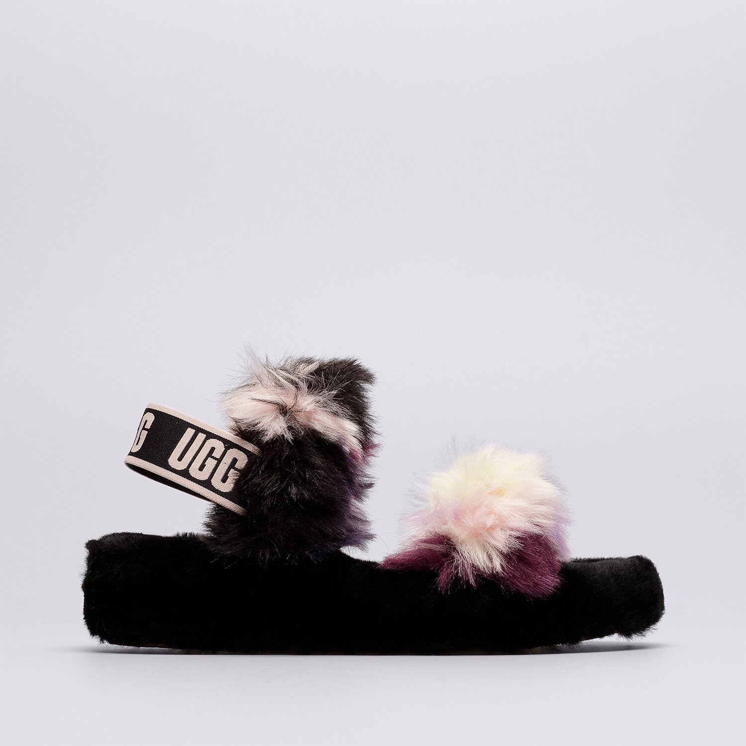 UGG OH YEAH TIE DYE 1119821-MAGNOLIA MULTICOLOR