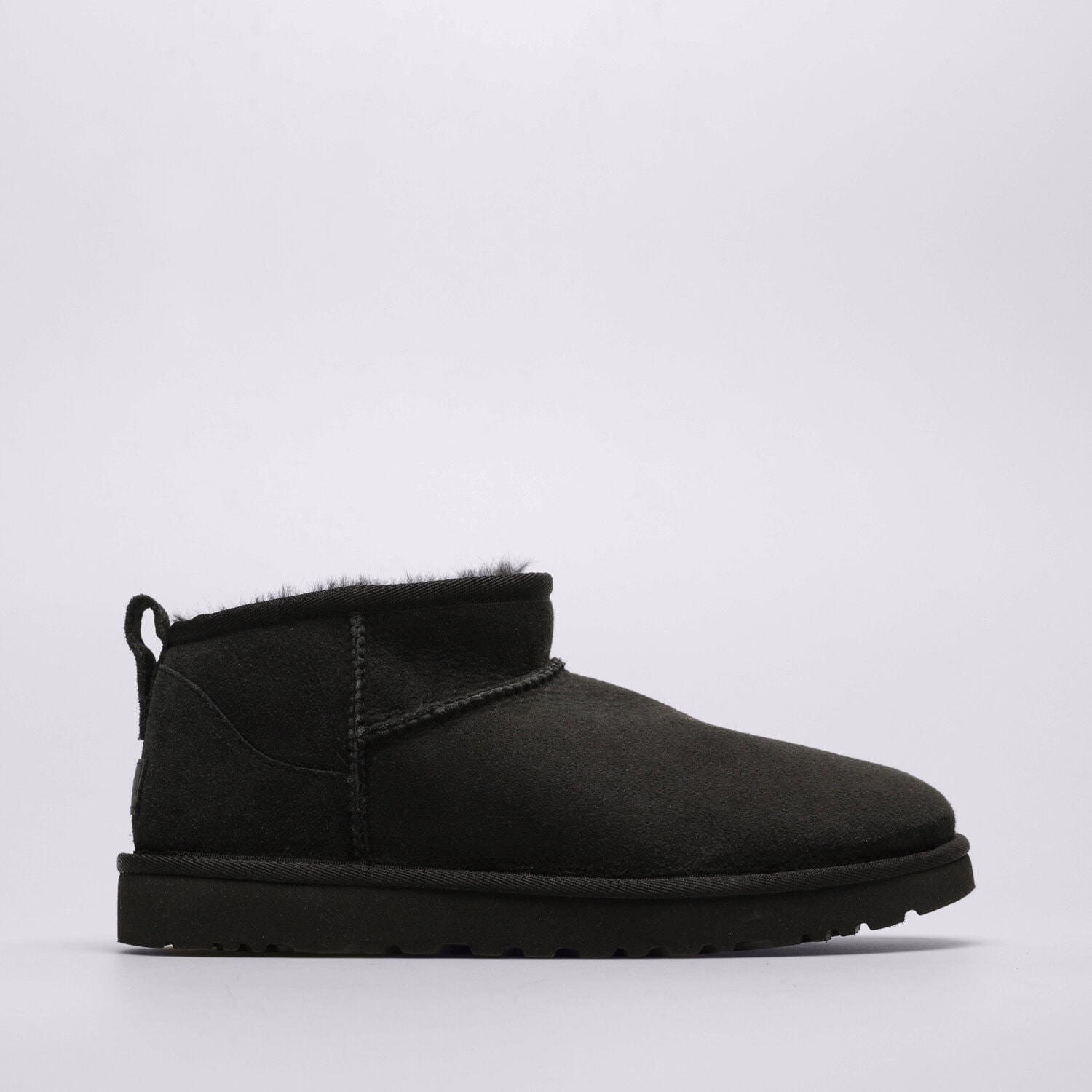 Buty zimowe damskie UGG CLASSIC ULTRA MINI 1116109-BLK CZARNY