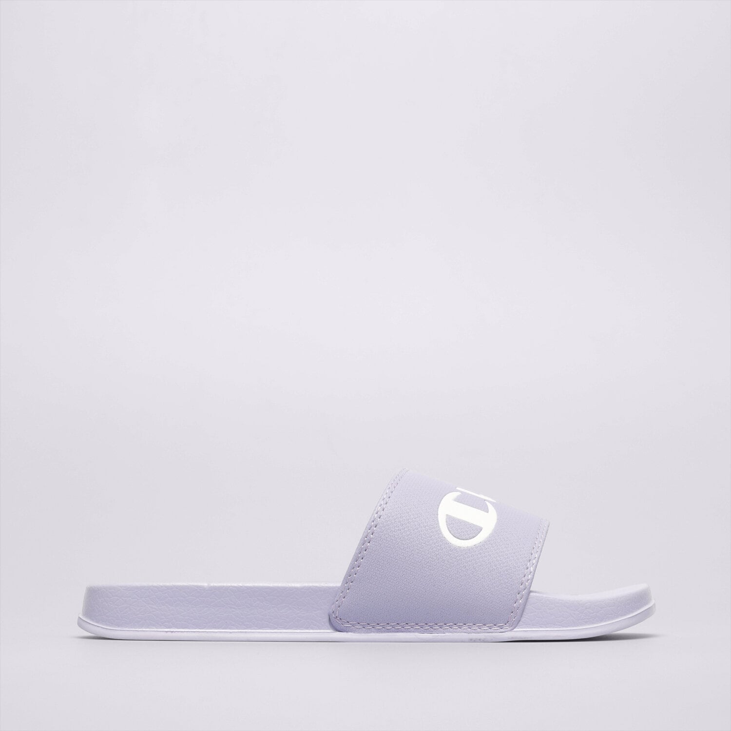 Klapki damskie CHAMPION SAMOA 2 S11649VS059 FIOLETOWY