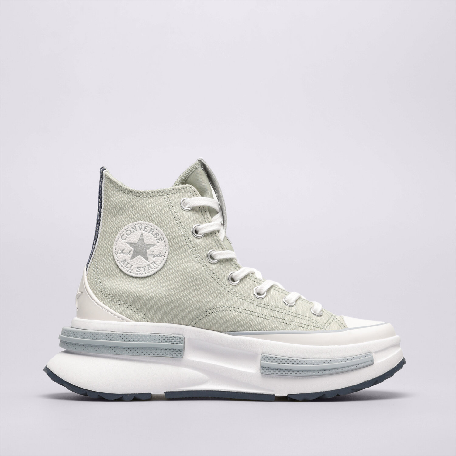 Damskie trampki, tenisówki CONVERSE RUN STAR LEGACY CX A03080C ZIELONY