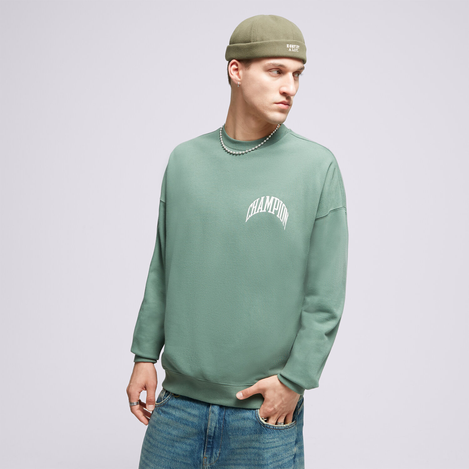 Bluza champion crewneck new arrivals
