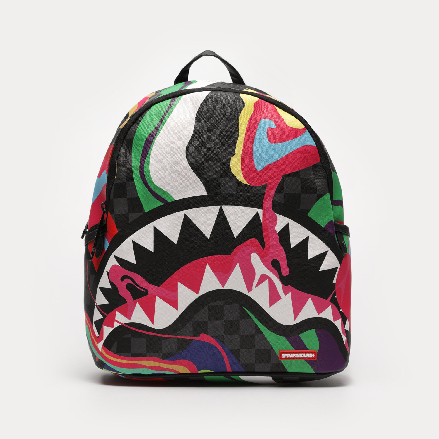 Plecak damski sportowy SPRAYGROUND PLECAK LAFFY TAFFY SAVAGE BACKPACK