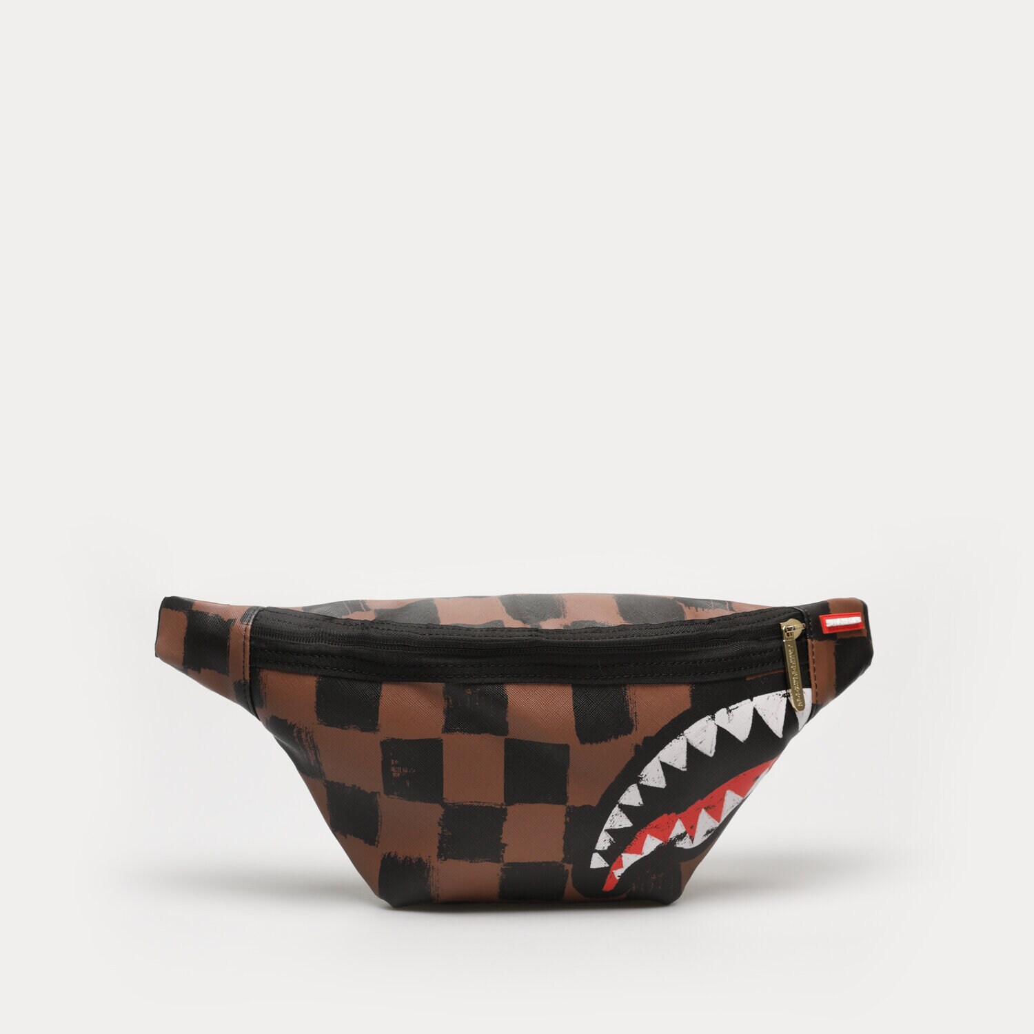Torba sportowa damska na ramię SPRAYGROUND TOREBKA SHARKS IN PARIS PAINTED CROSSBODY 910B5353NSZ MULTICOLOR