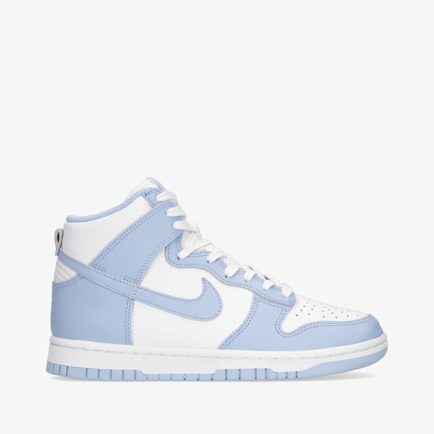 Buty sneakersy damskie NIKE DUNK HIGH