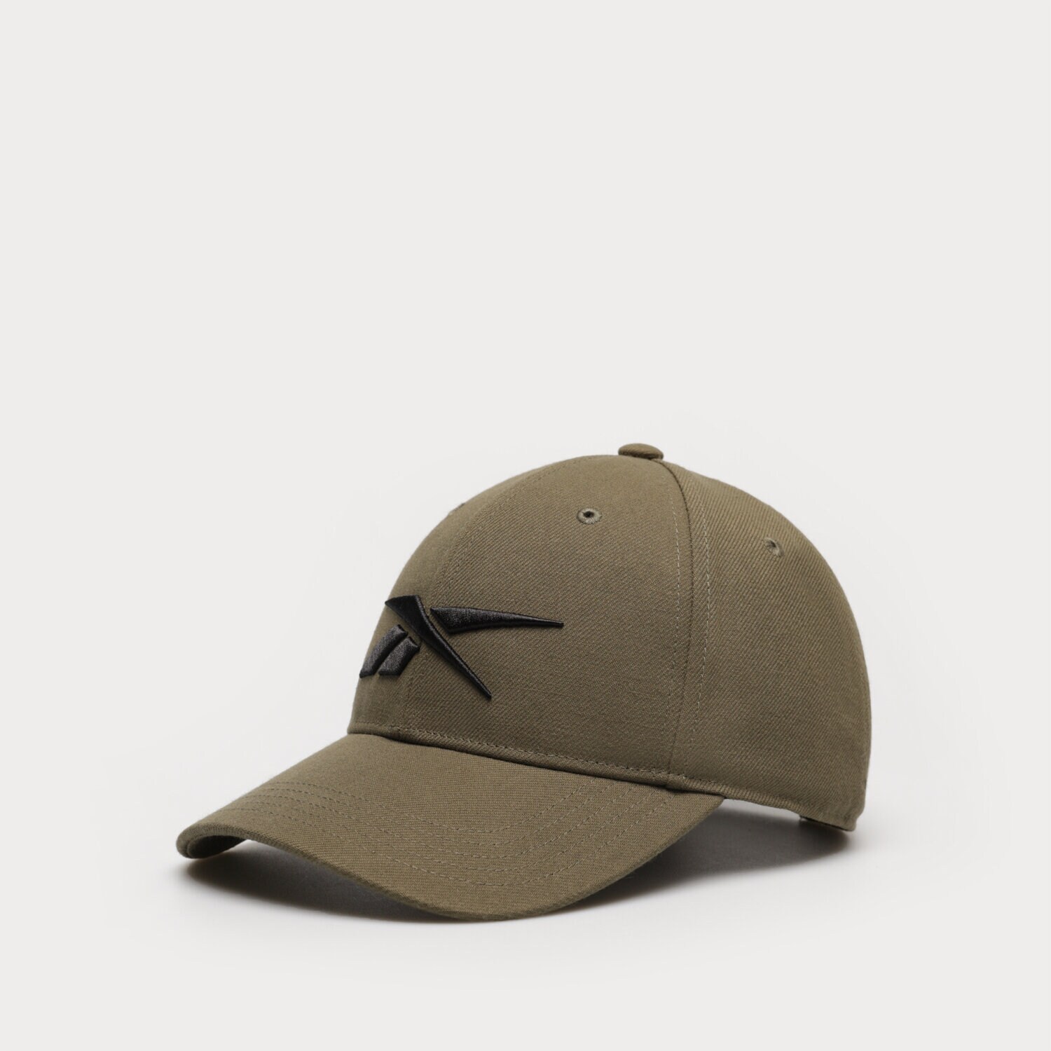 Czapka z daszkiem męska REEBOK CZAPKA UBF BASEB CAP H44948 BEŻOWY