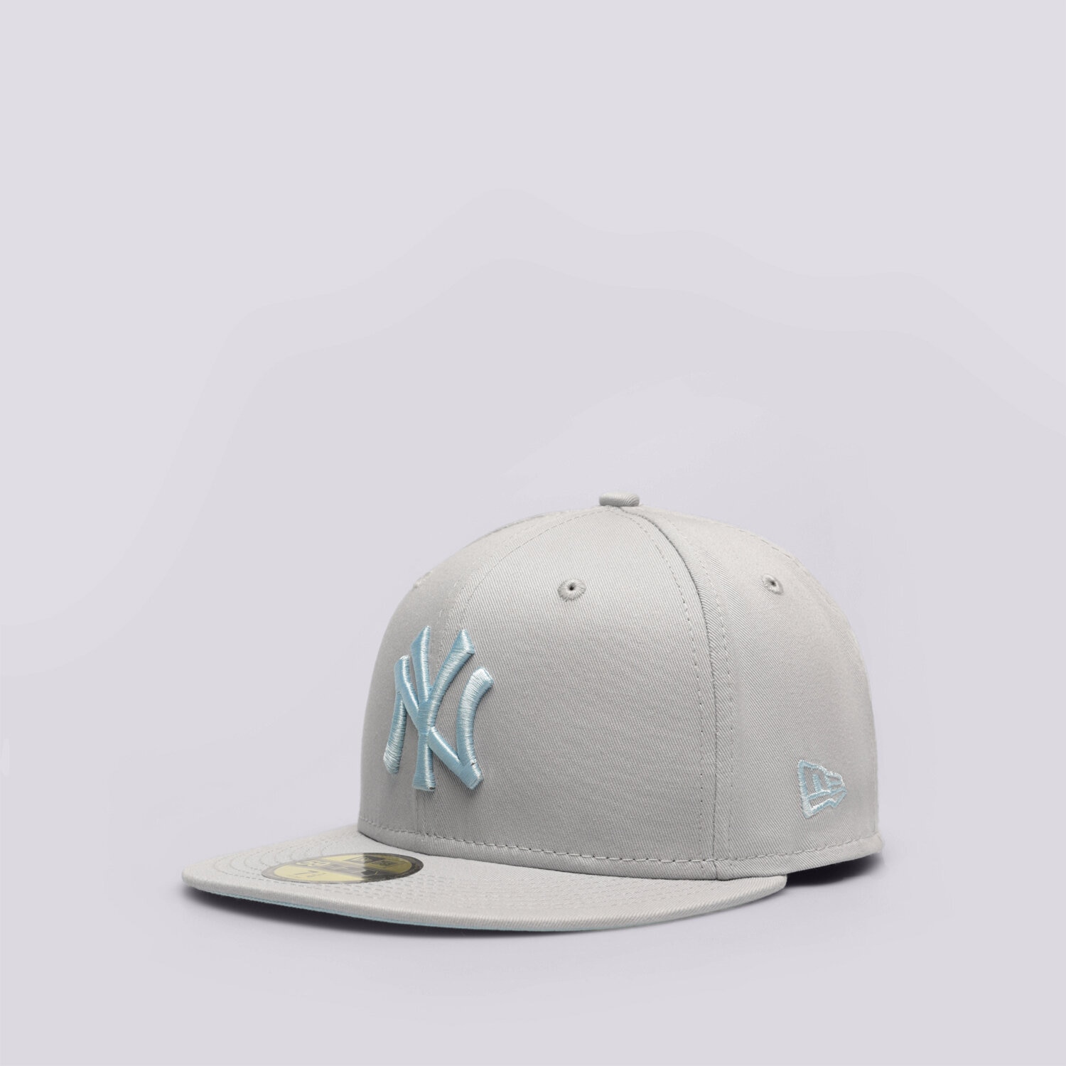 Czapka z daszkiem męska NEW ERA CZAPKA LE 5950 NYY NEW YORK YANKEES 60358158 SZARY