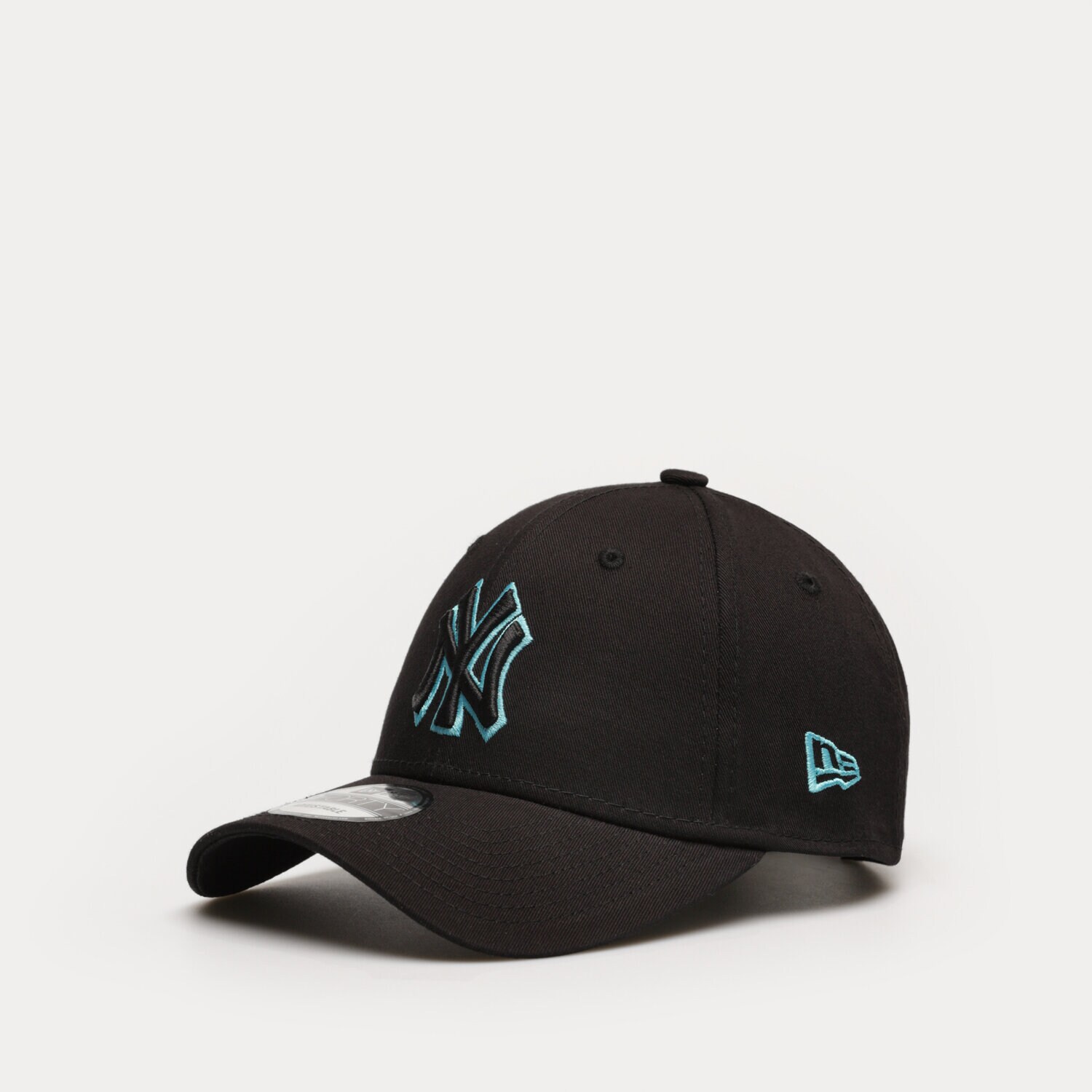 Czapka z daszkiem męska NEW ERA CZAPKA NEON OUTLINE 940 NYY NEW YORK YANKEES 60358122 CZARNY