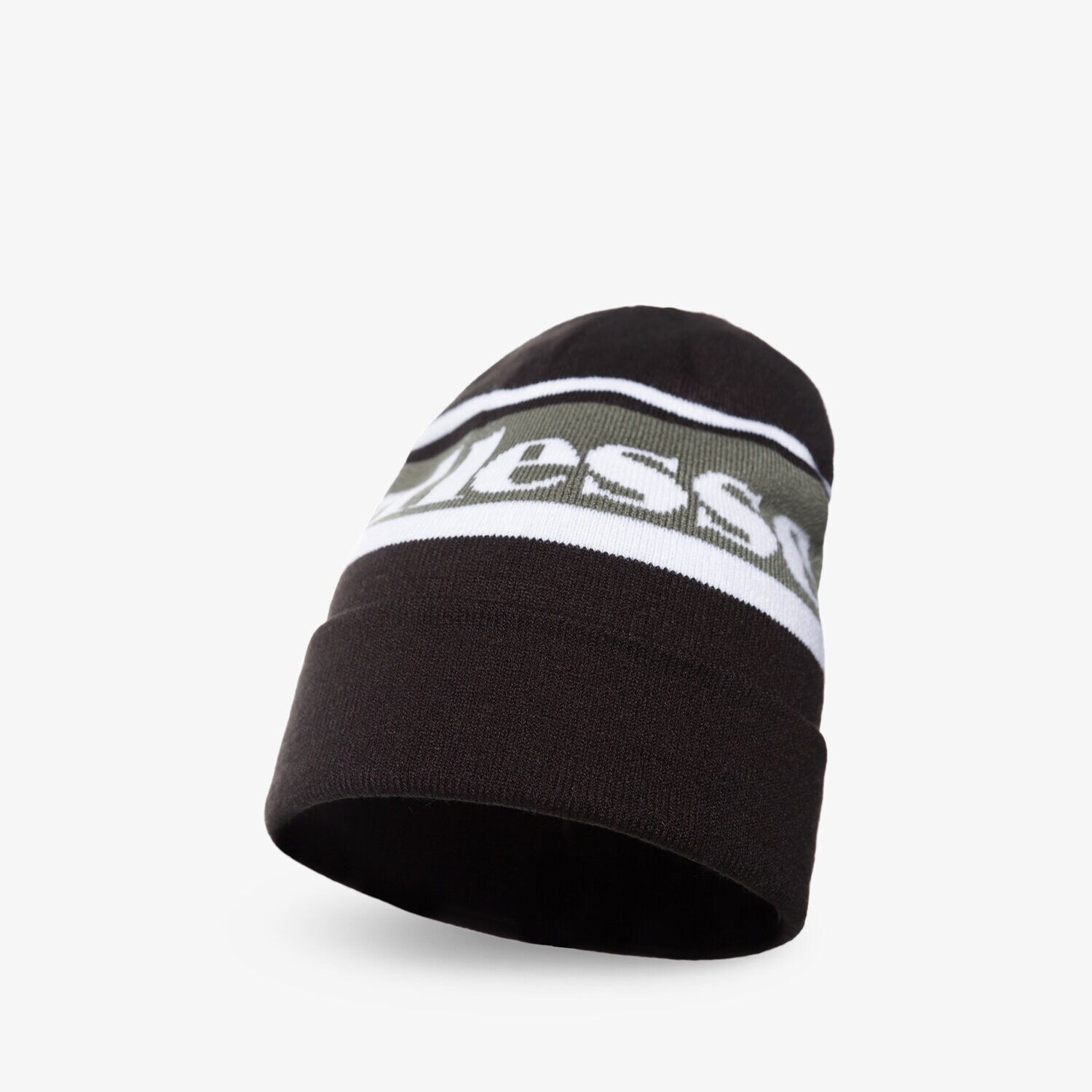 Czapka zimowa dla dzieci ELLESSE CZAPKA PAJO BEANIE BLK SALA2097011 CZARNY