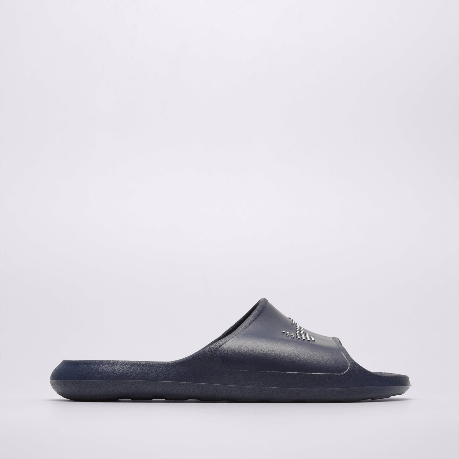 Klapki męskie NIKE VICTORI ONE CZ5478-400 GRANATOWY