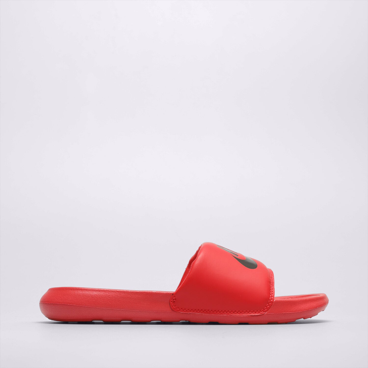 Klapki męskie NIKE VICTORI SLIDE CN9675-600 CZERWONY